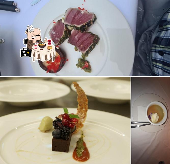 Cibo al tonWERK Steak & Hummer 800 ° Spezialitätenrestaurant (im Sommer im Garten)