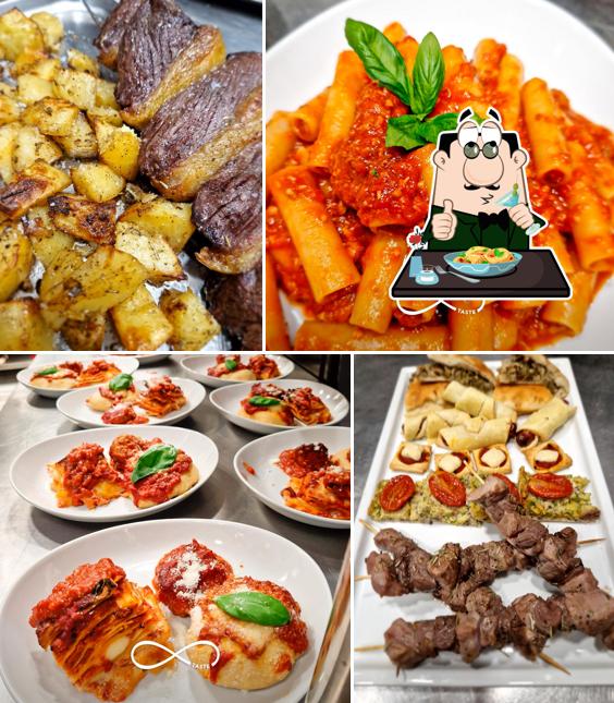 Platti al Simply Delicious Sapori Partenopei