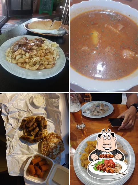 Cibo al Valentino