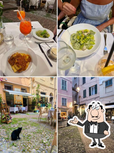 Siediti a un tavolo di Urbicia Vivas Ristorante