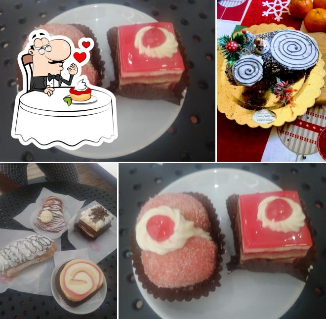 Ordina uno dei dolci