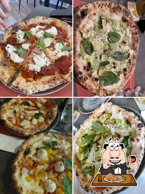 La pizza è il piatto veloce più amato al mondo