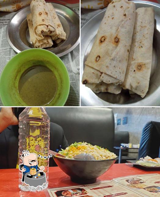 Meals at Al- Kabeer Delicious