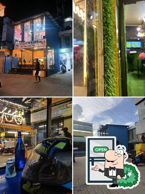 KEBAB N KAFE - A Pet Themed Restaurant