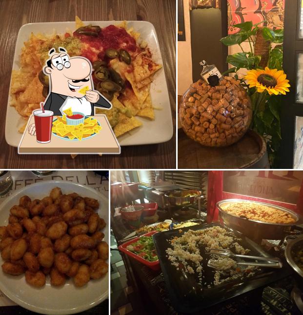 Nachos al Caffè dell'Abate