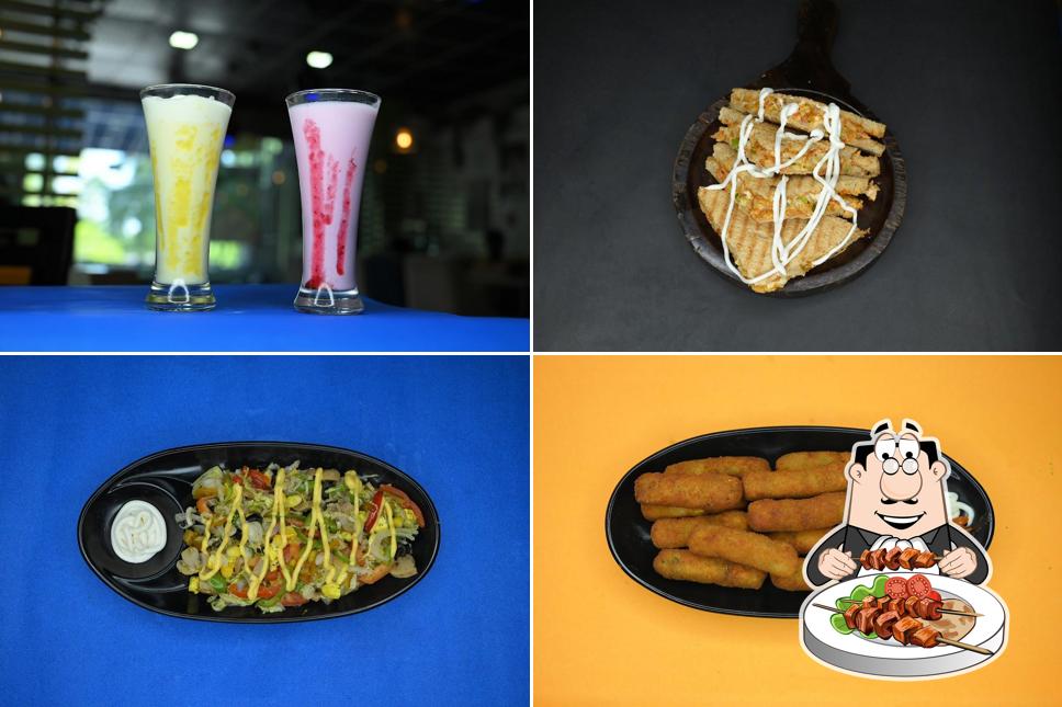 Meals at Canadian Pizza
