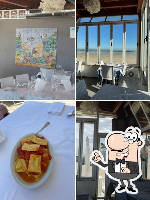 Siediti a un tavolo di Chalet Viareggio Srl