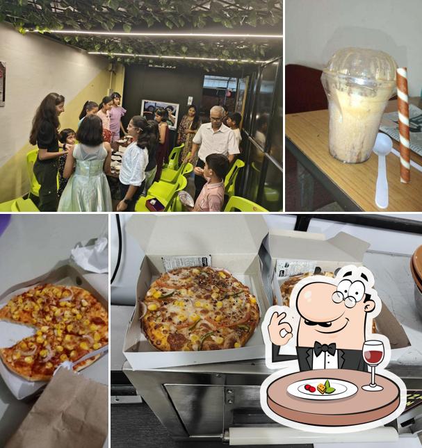 Meals at Heaven spot