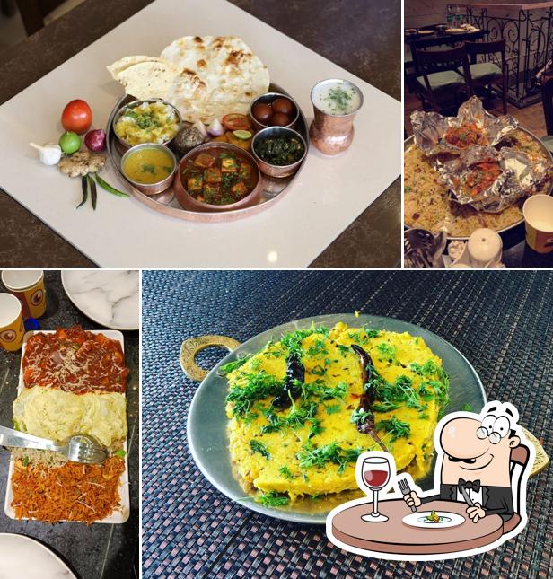 Meals at Koila Family Restaurant (Branch of Red Sun)