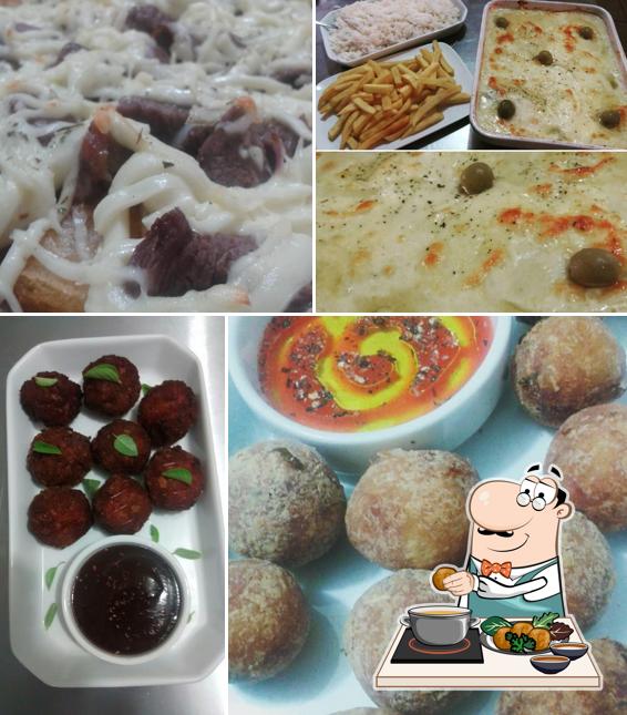 Falafels em Dom Zé Gastronomia