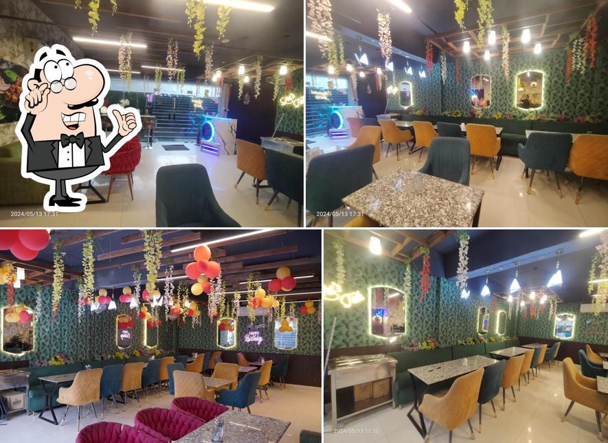 Check out how Anant Anandam Buffet & Fast Food looks inside