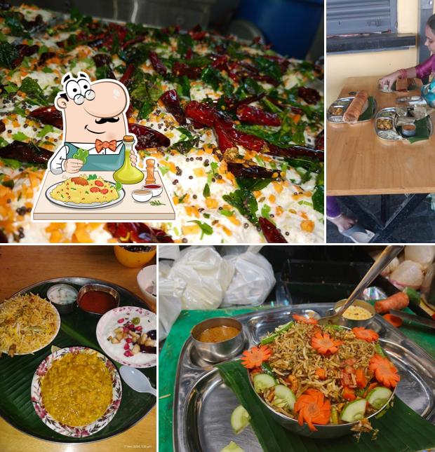 Meals at Appana’s Kitchen - Best Tiffin's in Town