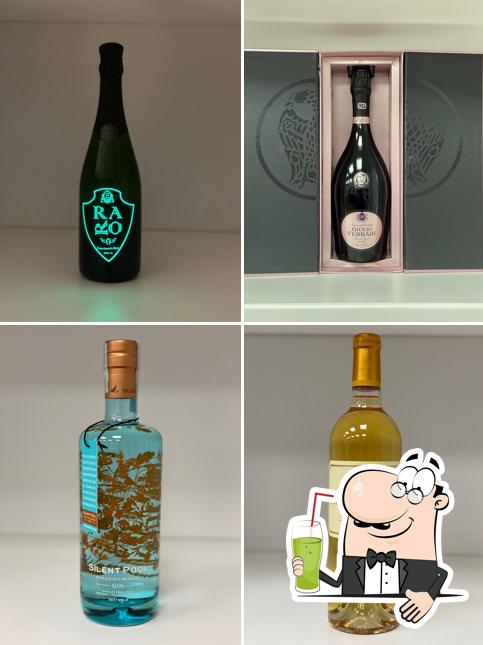 Goditi qualcosa da bere a Enoteca Cucumazzo
