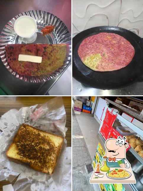 Meals at Galli Belly