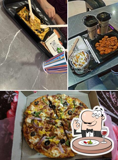 Food at Grill Masters Faridkot