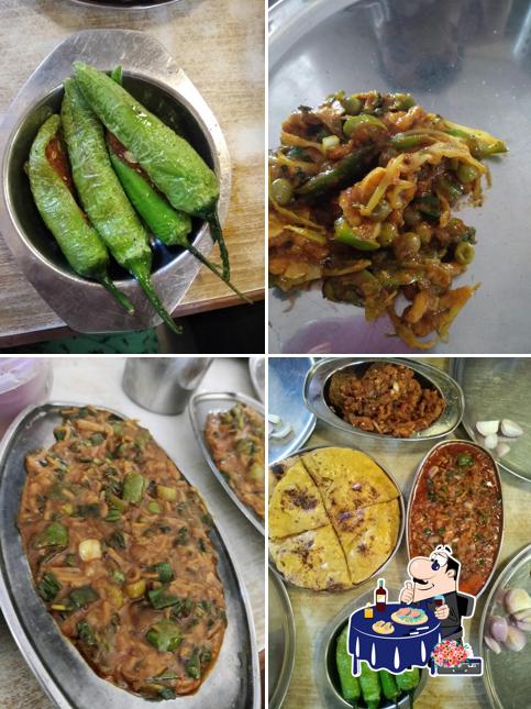 Gurukrupa Kathiyawadi Hotel