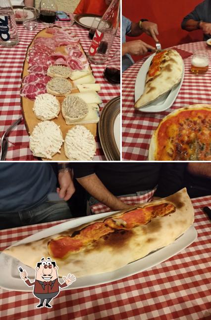 Cibo al La Baita del Peppolo