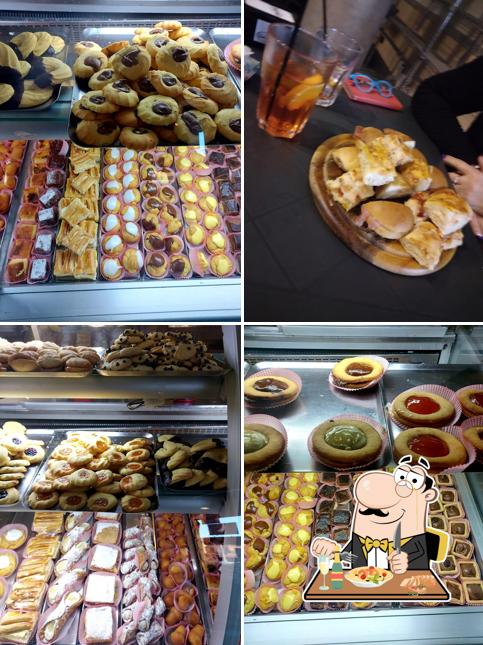 Cibo al Pasticceria J&J