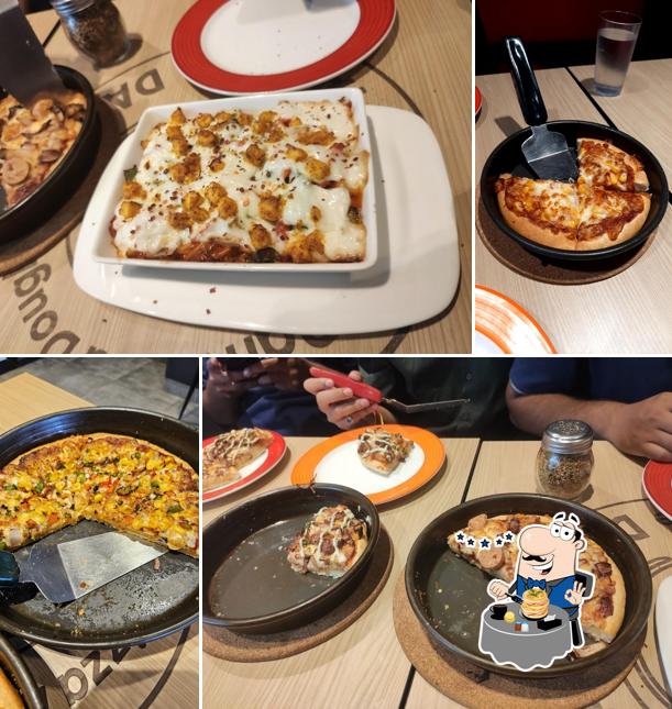 Meals at Pizza Hut Mangalwar Peth, Karad