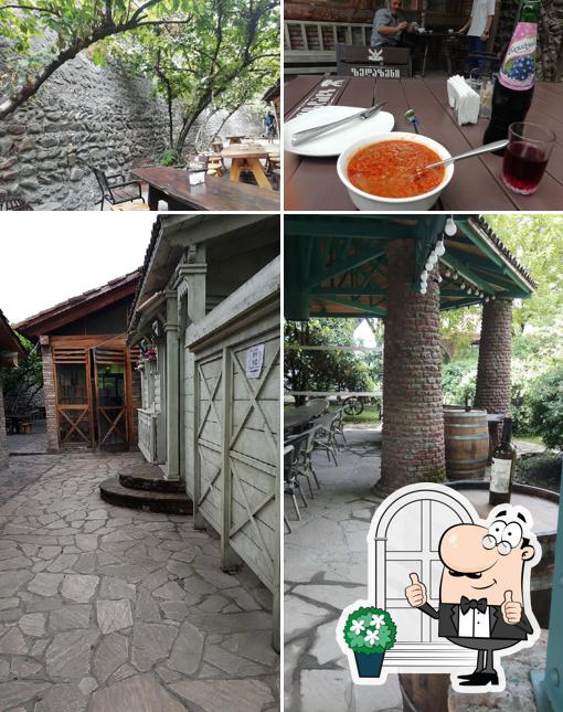 Wine yard