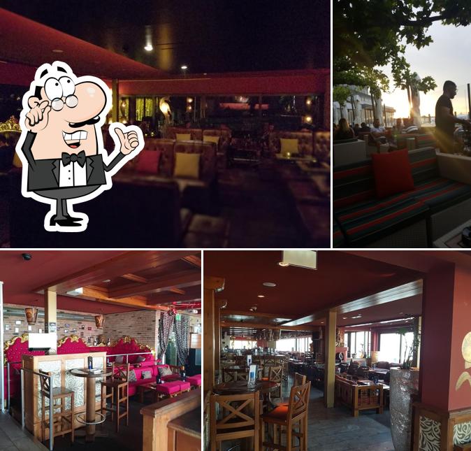 Siediti a un tavolo di Seerestaurant