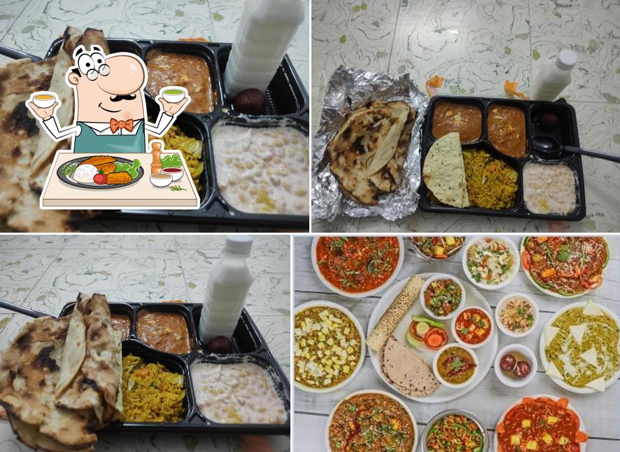 Meals at The Swad Home Of Taste