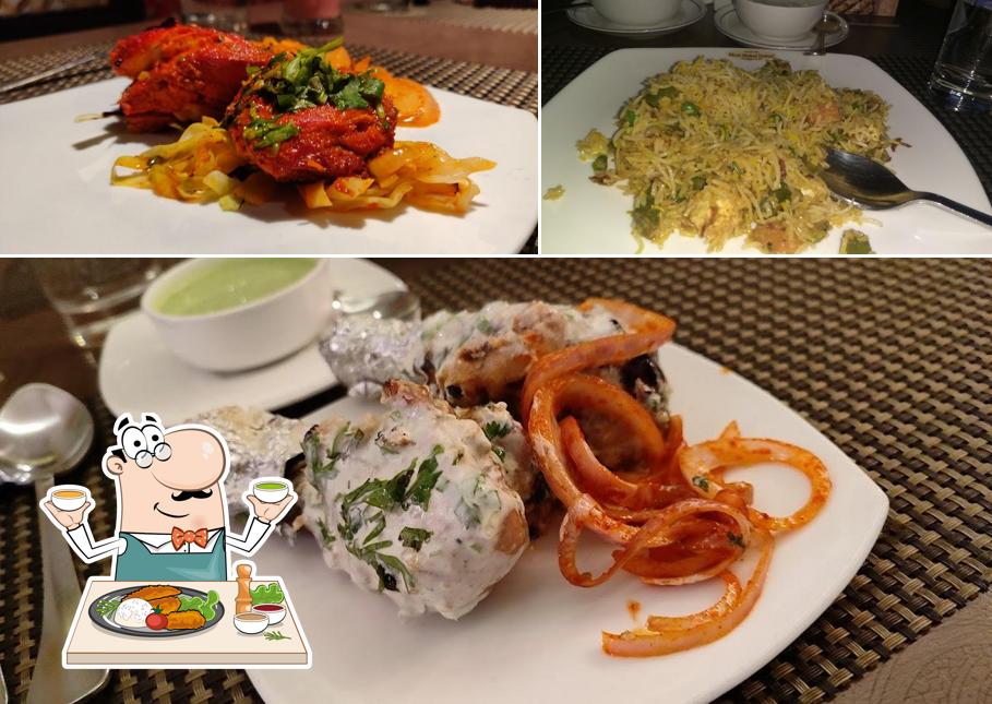 Meals at Moti Mahal Delux Tandoori Trail
