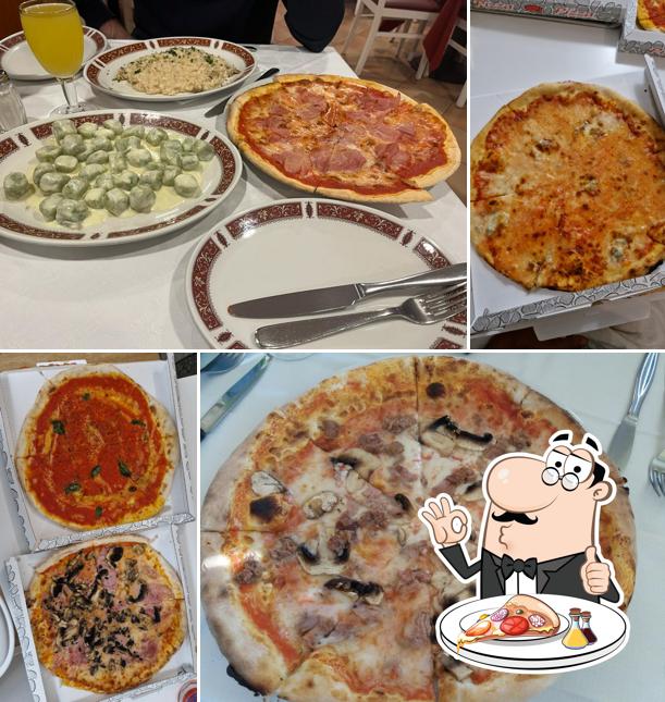 La pizza è il piatto veloce più di successo al mondo