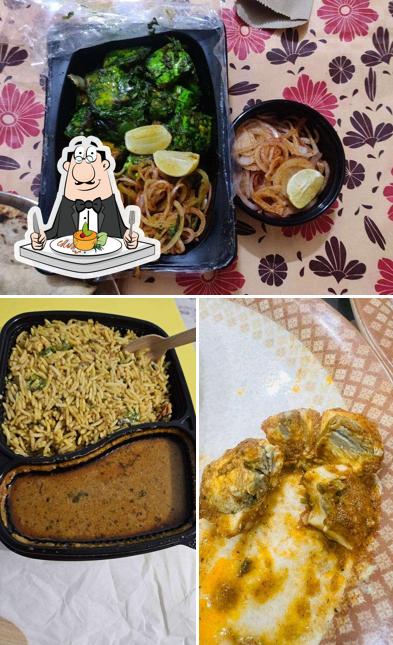 Meals at Ghar Se Rasoi