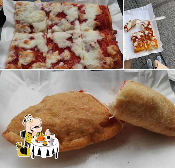 Cibo al La Svolta Pizza Piadina