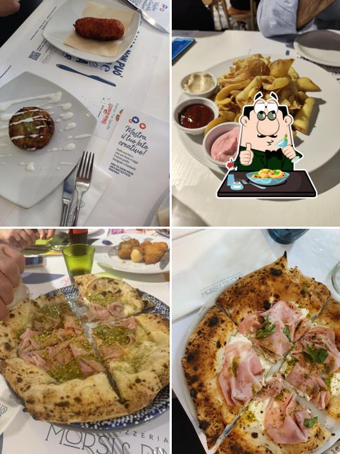 Cibo al Morsi & Rimorsi - Pizzeria Aversa