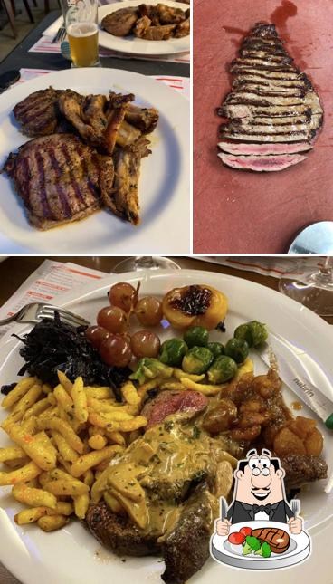 Steak à Croce Bianca