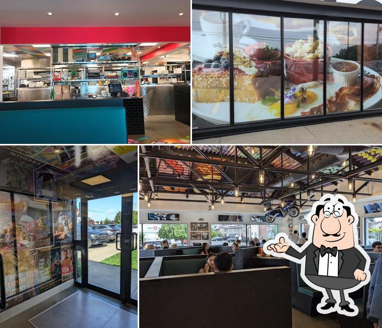 Restaurant L'Avenue Brossard