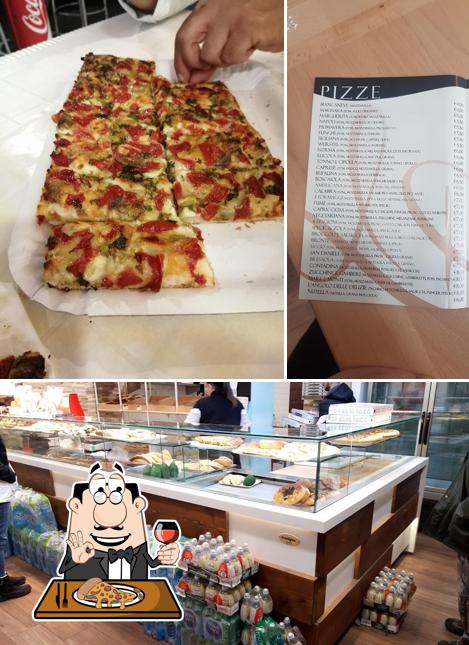 Prenditi una pizza a L'angolo delle Delizie da Carmen