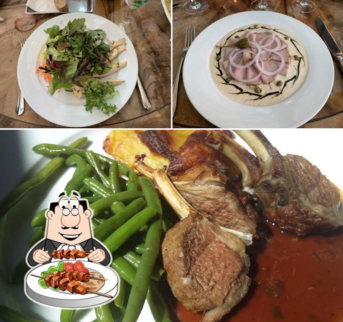 Cibo al Restaurant National