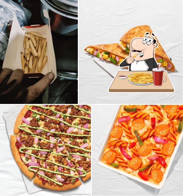 Pizza Hut Rama Mandi, Jalandhar