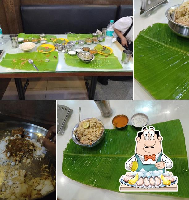 Oysters at RR andhra