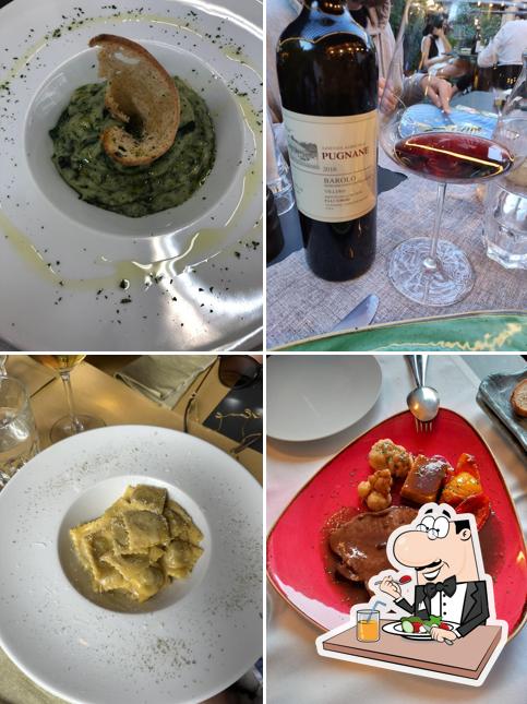 Lumache al Rossobarolo
