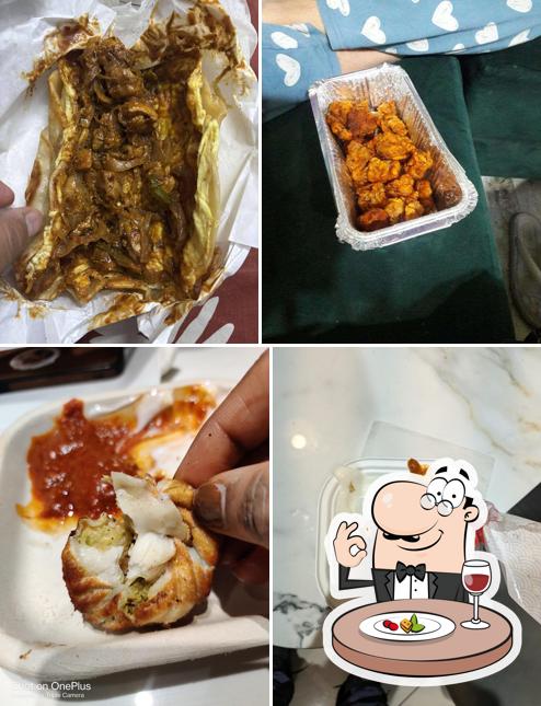 Sam’s Momos & Rolls