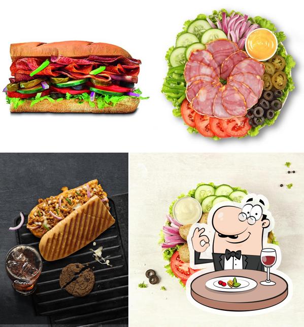 Meals at Subway Trident Badlapur