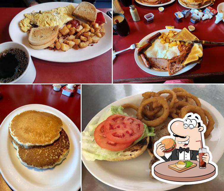 The Breakfast Beacon