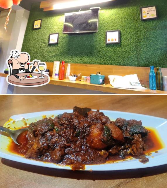 Meals at Yummies Biryani & Fast food