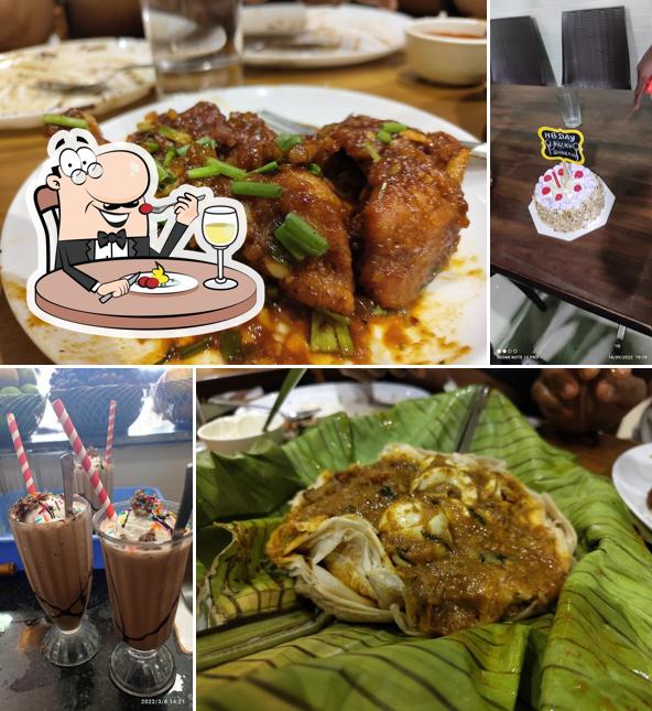 Food at AL SHAM - Guduvanchery