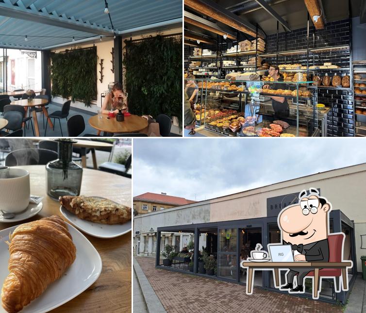Siediti a un tavolo di Bread Club 2