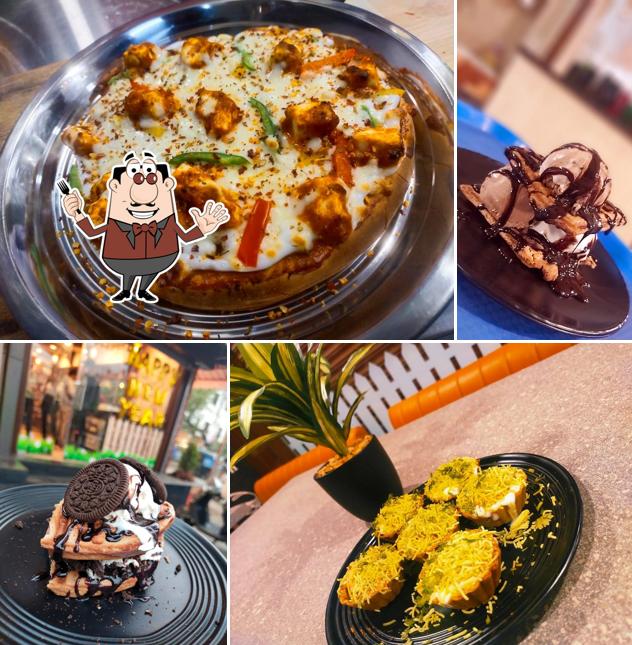 Meals at Chaat Di Hatti