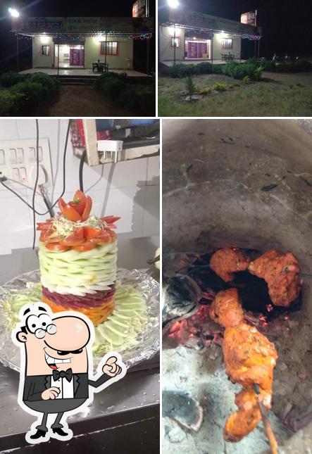 Hotel Sanket, Family Restaurant, Baburdi, Parner, Ahmednagar
