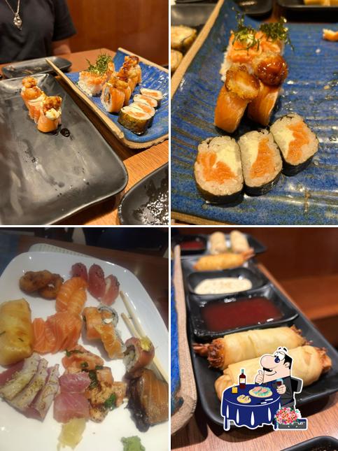 Sashimi em Jappa da Quitanda - Centro