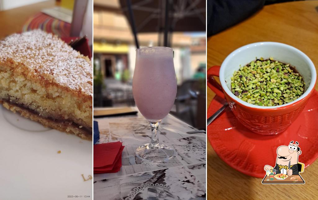 Cibo al La Belle Époque