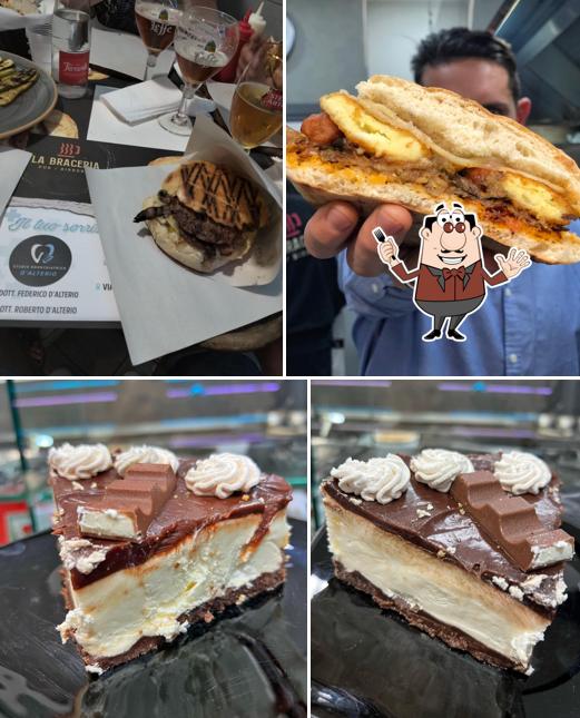 Cibo al La Braceria