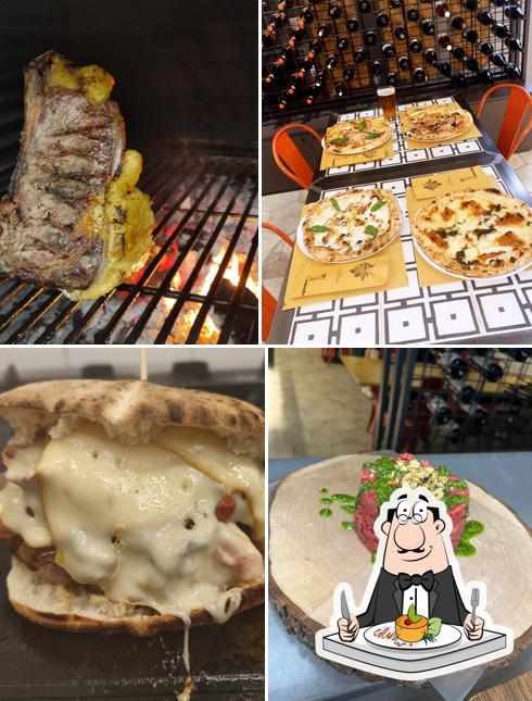Platti al Mangia & Bevi